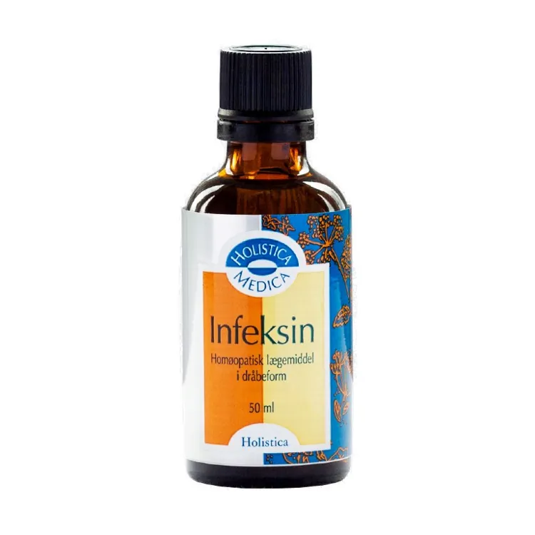 Infeksin | 50 ml | Holistica-Medica