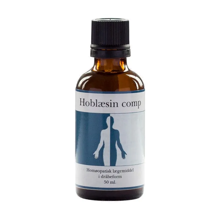 Hoblæsin Comp | 50 ml | Holistica-Medica