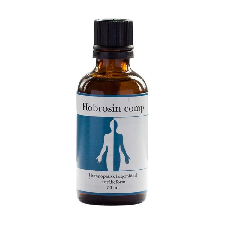 Hobrosin Comp | 50 ml | Holistica-Medica