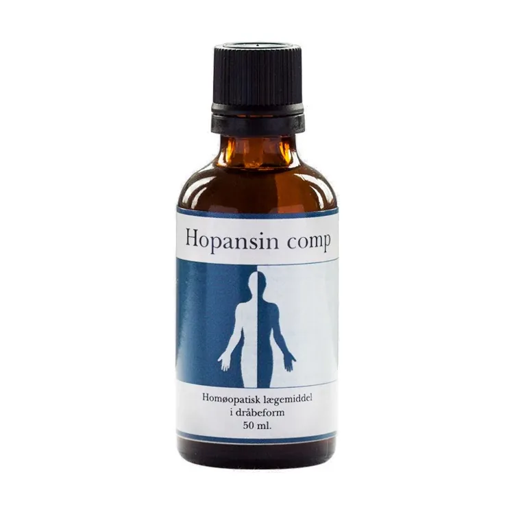 Hopansin Comp | 50 ml | Holistica-Medica