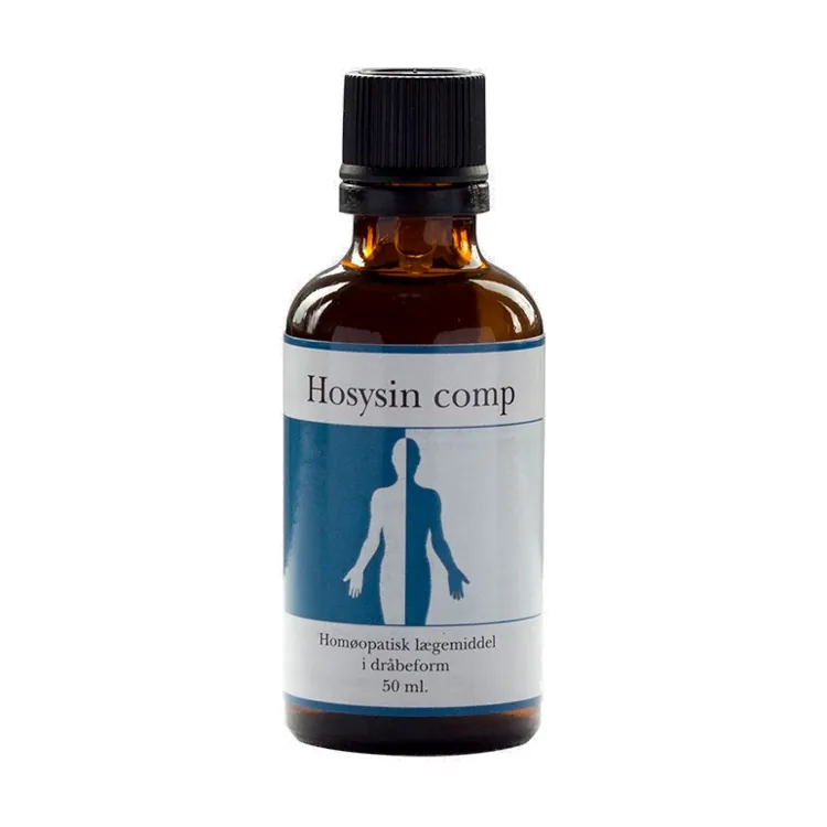 Hosysin Comp | 50 ml | Holistica-Medica