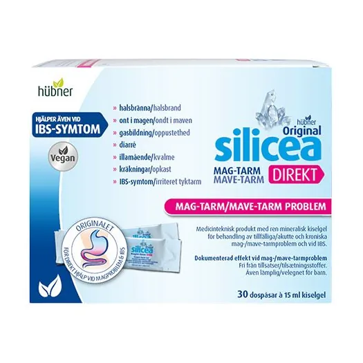 Silicea Mave-Tarm gel | 200 ml