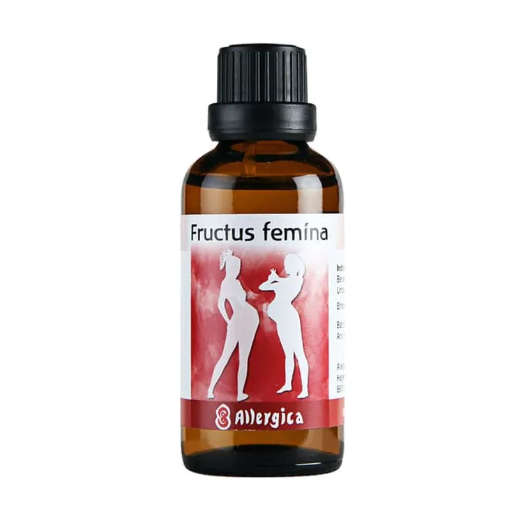 Fructus Femina Homøopatisk | 50 ml | Allergica