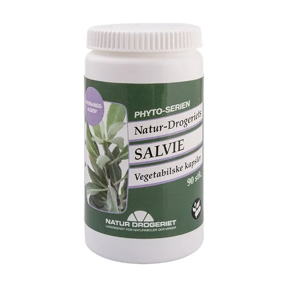 Salvie | 90 tabs | Natur-Drogeriet