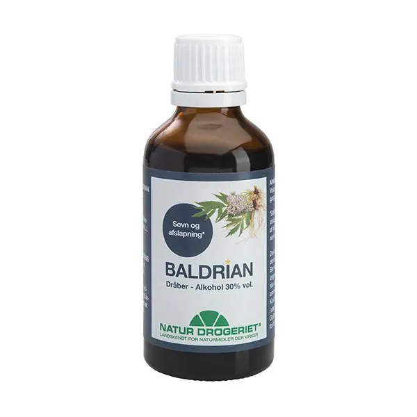 Baldrian | 50 ml | Natur-Drogeriet