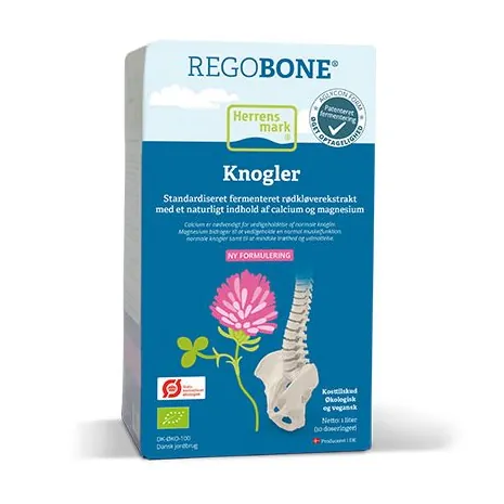 RegoBone Knogler Øko | 1 L | Herrens Mark