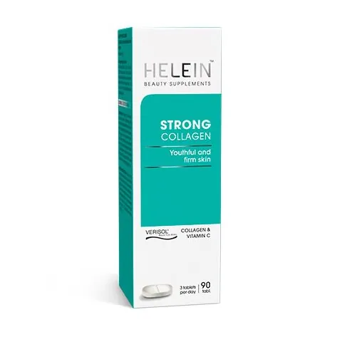 Collagen Strong Helein | 90 tab | Biosym