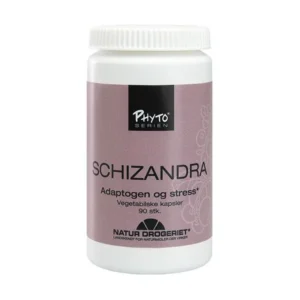 Schizandra kinesisk | 90 kap | Natur-Drogeriet
