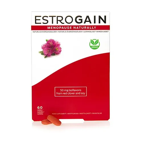 EstroGain Østrogen | 60 tab | Acupharma