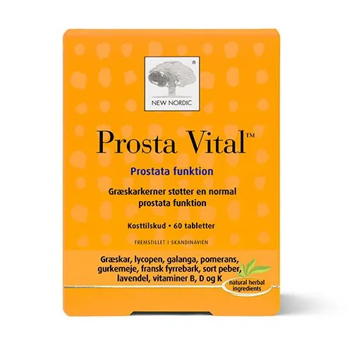 Prosta Vital | 60 tab | New Nordic