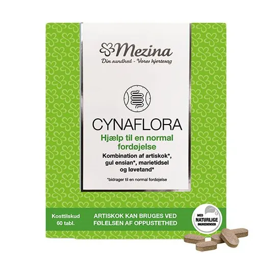 Cynaflora | 60 tab | Mezina