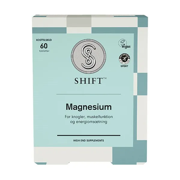 SHIFT Magnesium | 60 tab