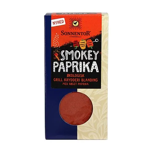 Paprika røget øko | Sonnentor | 50 g