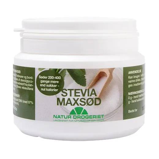 Stevia MaxSød | 20 g | Natur-Drogeriet