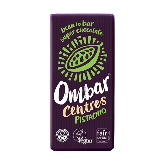 Ombar Pistacie Ø | 70 g