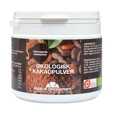 Kakaopulver øko | 200 g | Natur-Drogeriet