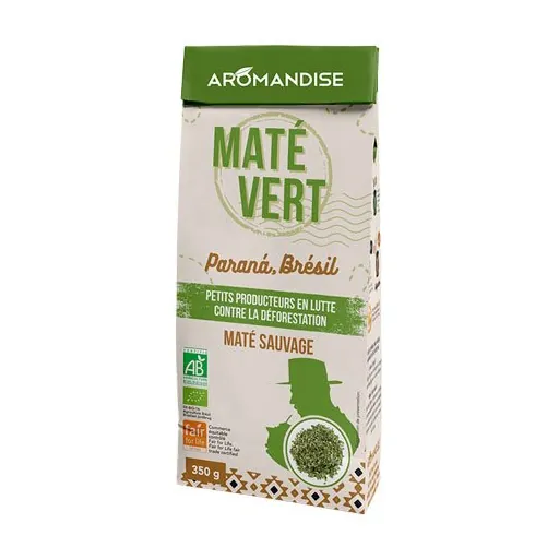 Mate vild Ø | 350 g | Aromandise