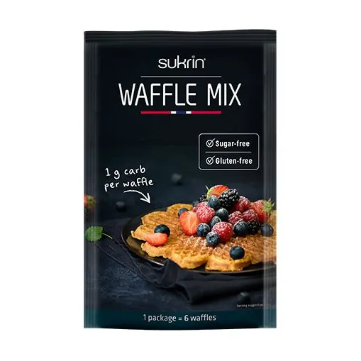 Sukrin Waffle Mix | 100 g