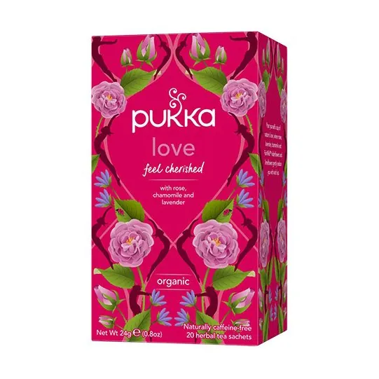 Love te Ø Pukka | 20 br