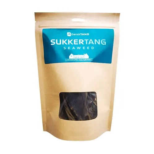 Sukkertang tørret | 20 g | Dansk Tang