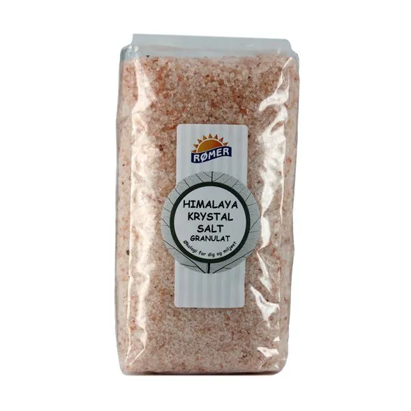 Himalaya krystalsalt granulat | 1 kg | Rømer