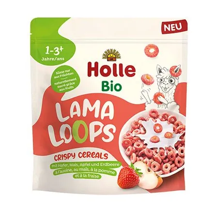 Lama Loops Ø | 125 g | Holle