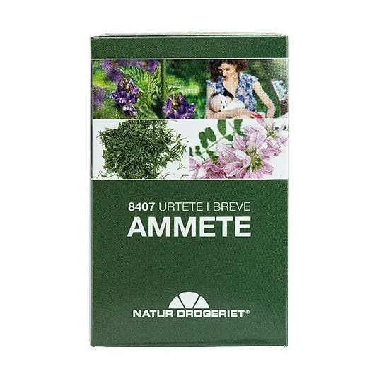 8407 Ammete | 20 br | Natur-Drogeriet