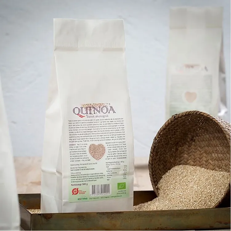 Dansk hel Quinoa øko | 500 g | Aurion