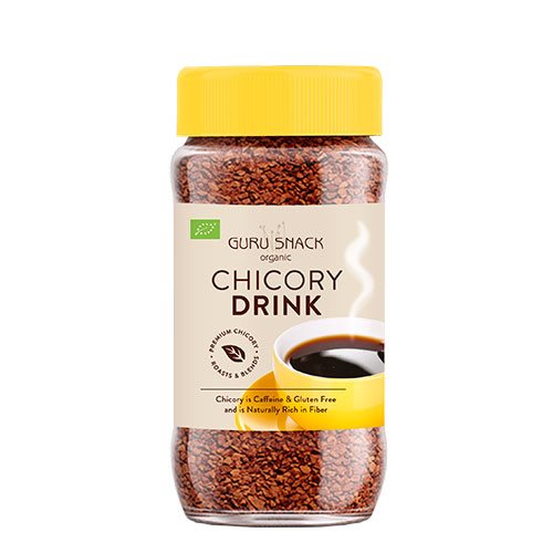 Instant Cikorie drik kaffeerstatning Ø | 100 g | Guru Snack