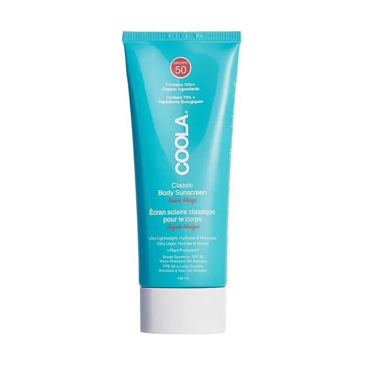 Classic Body Solcreme Guava Mango SPF 50 | 148 ml | Coola