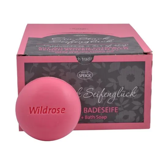 Walther Rau sæbe vildrose | 225 g