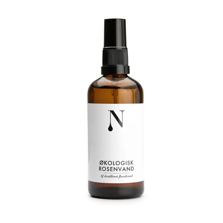 Rosenvand økologisk | 100 ml | NaturligOlie