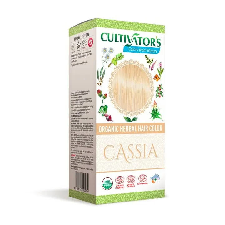 Cassia Cultivator øko | 100 g | Cultivators