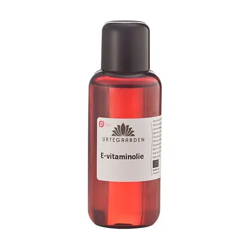 E-vitaminolie øko | 100 ml | Urtegaarden