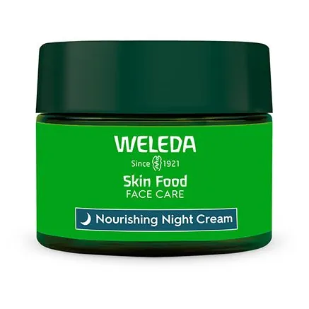 Skin Food Nourishing Night Cream | 40 ml | Weleda