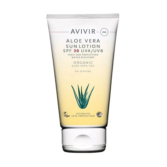 Aloe Vera Sun Lotion spf 30 | 150 ml | Avivir