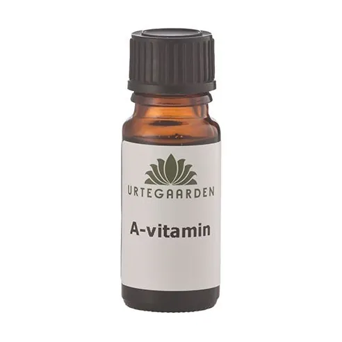 A-vitamin ø | 10 ml | Urtegaarden