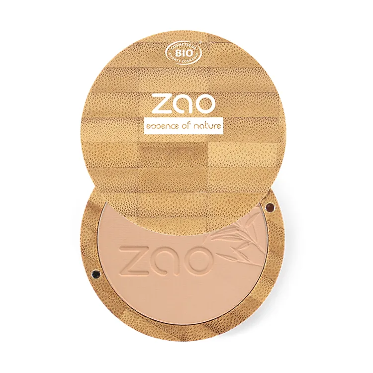 ZAO, Økologisk Compact powder 303 | 9 g