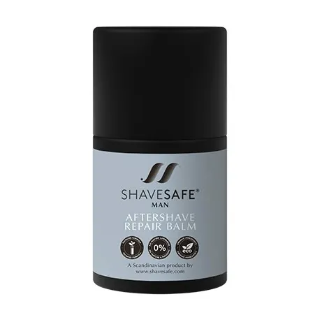 Aftershave repair balm man | 50 ml | ShaveSafe