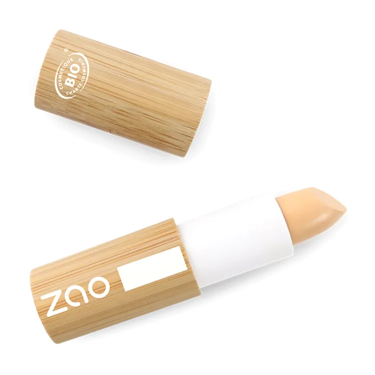 ZAO, Økologisk Concealer 491 Ivory, 3,5 g