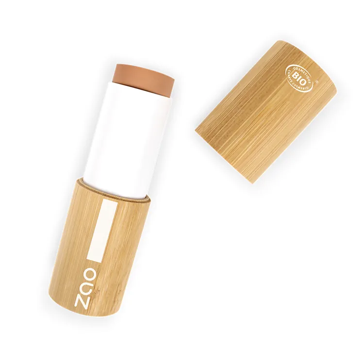 Zao Stick Foundation 777 Praline Medium øko vegansk | 10 g