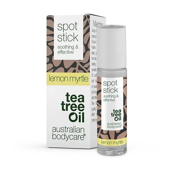 Spot Stick Lemon Myrtle | 9 ml | Australian Bodycare