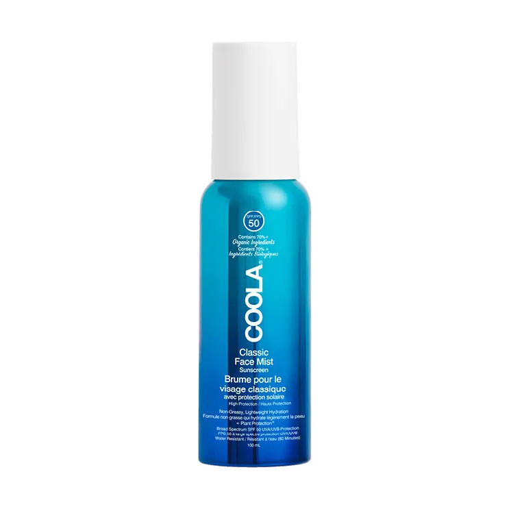 Coola classic face mist SPF 50 | 100 ml