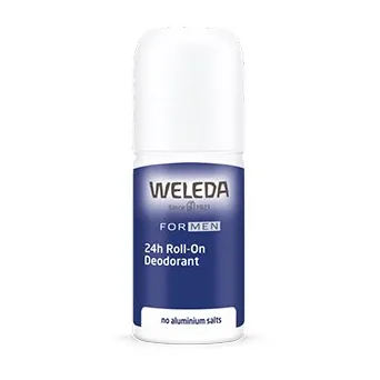 Deodorant 24H Roll On Men | 50 ml | Weleda