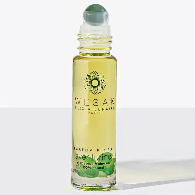 Måneeleksir Aventurin Aromatisk kropspleje | 10 ml | Wesak