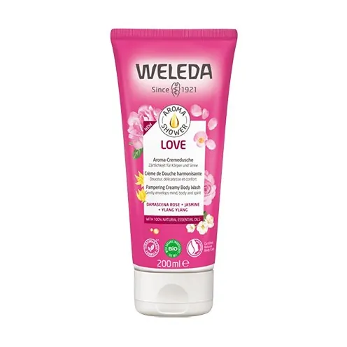 Aroma Shower Love | 200 ml | Weleda