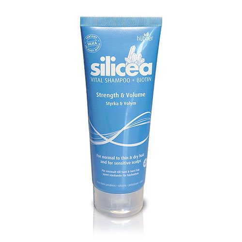 Silicea Vital Shampoo | 200 ml