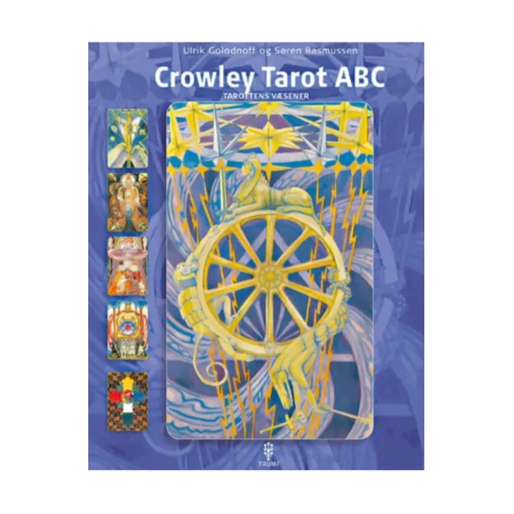 Crawley Tarot ABC – Bog | Fønix