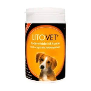 LitoVet – Fodermiddel til hund | 150 g