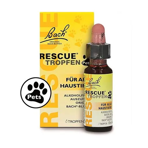 Pet rescue | 10 ml | Bach Originale Blomsterremedier